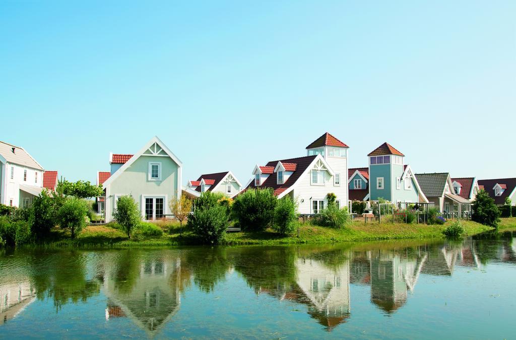 Roompot Duynparc De Heeren Van 'S Gravensande Налдвейк Екстериор снимка