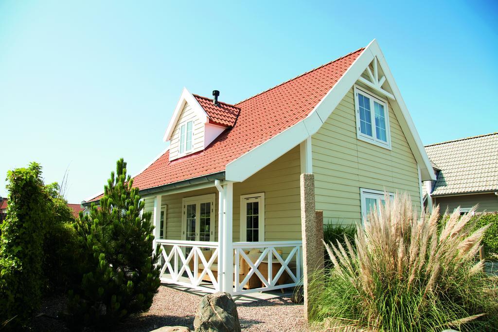 Roompot Duynparc De Heeren Van 'S Gravensande Налдвейк Стая снимка